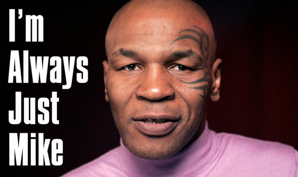 Mike Tyson On Hotboxin Podcast Speaking About His Life.